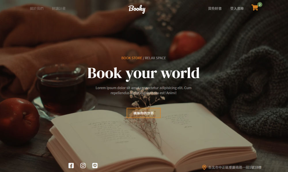 booky-web-work